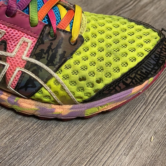 ASICS - size 8 - Picture 8 of 11